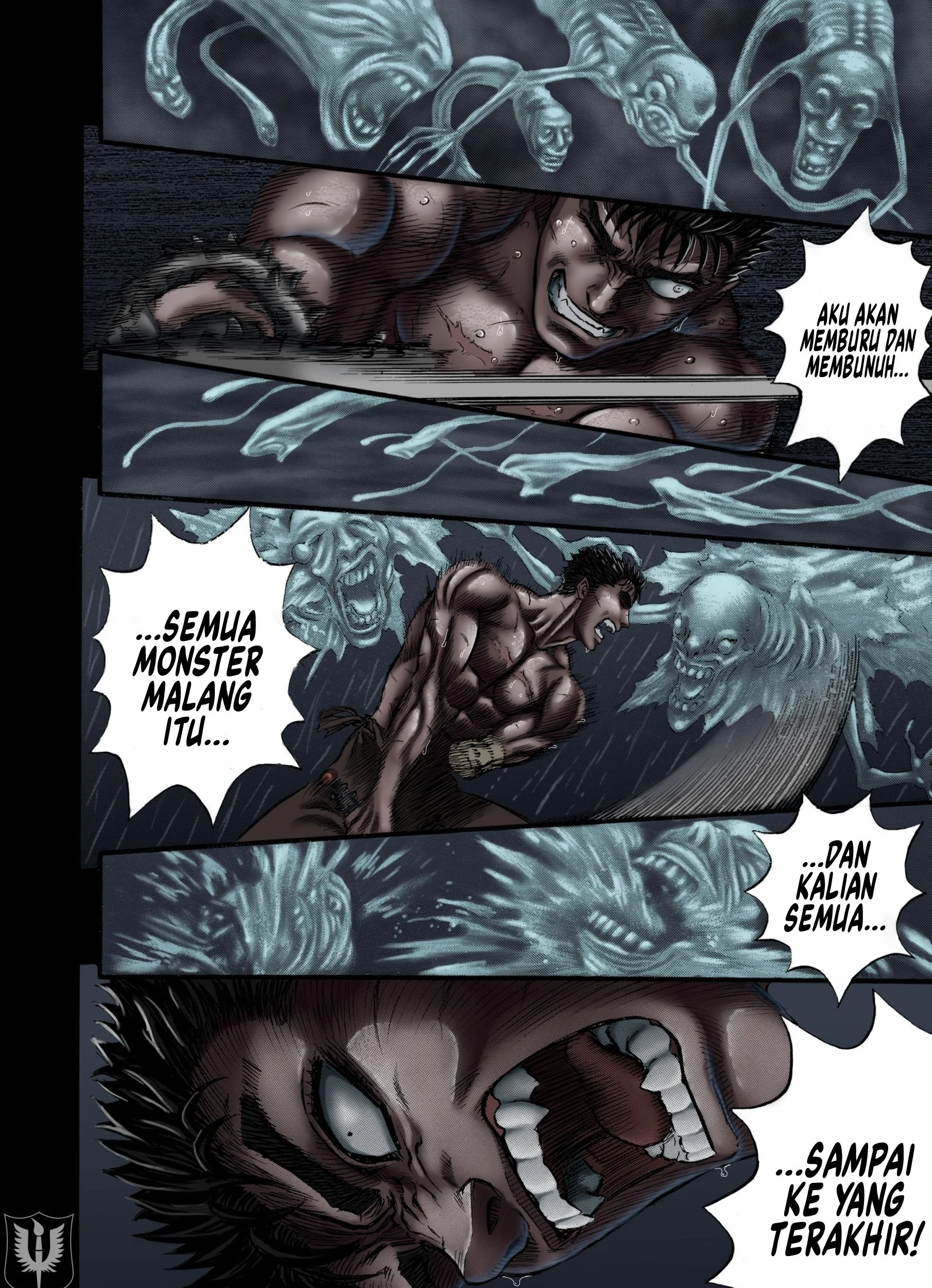 Berserk Bab 91 halaman 25
