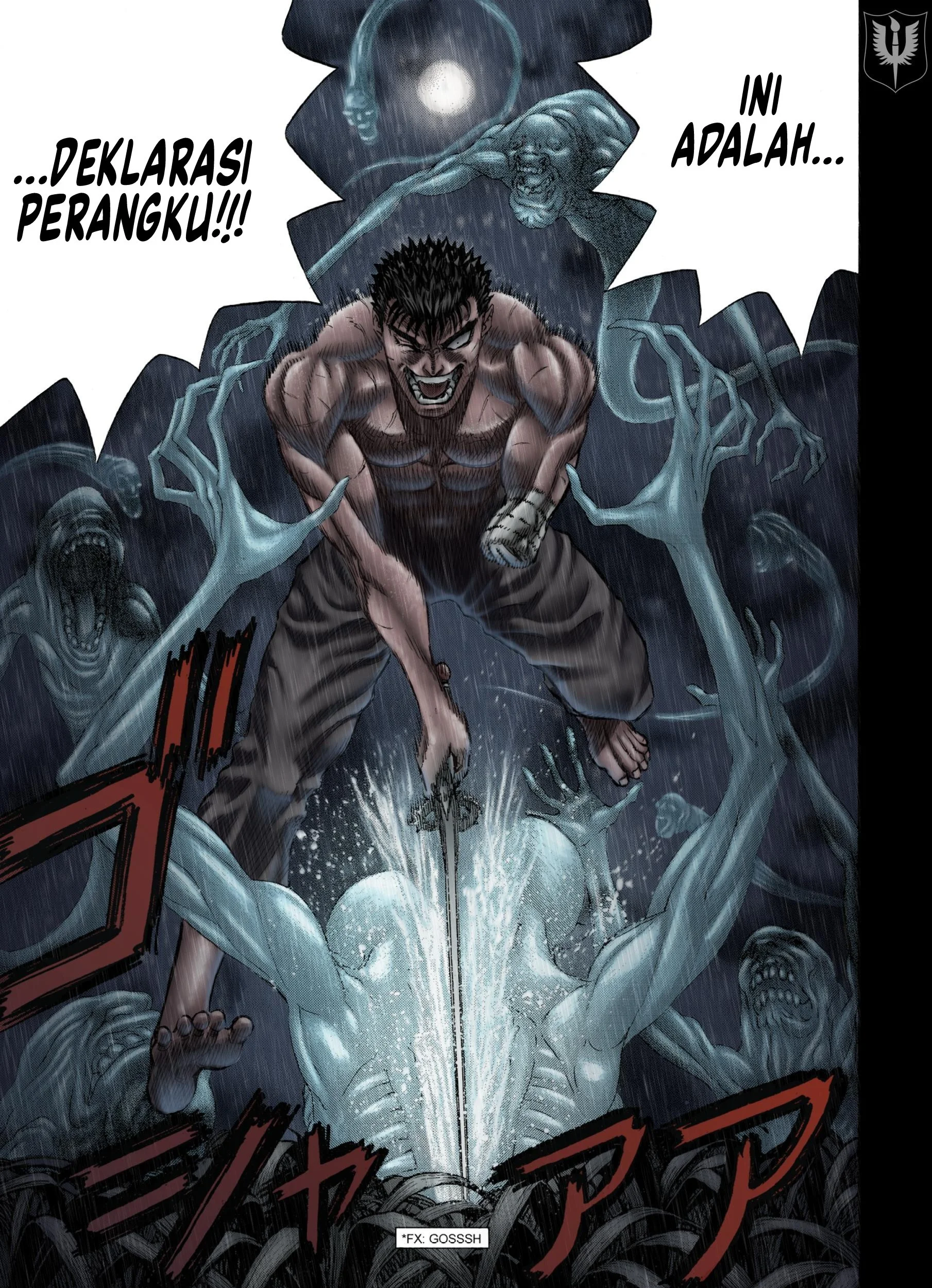 Berserk Bab 91 halaman 27