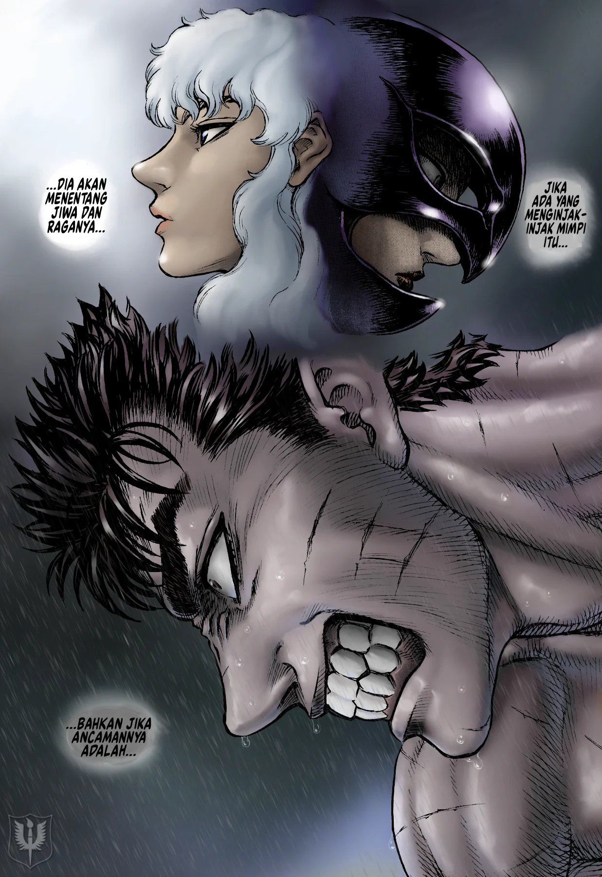 Berserk Bab 91 halaman 29