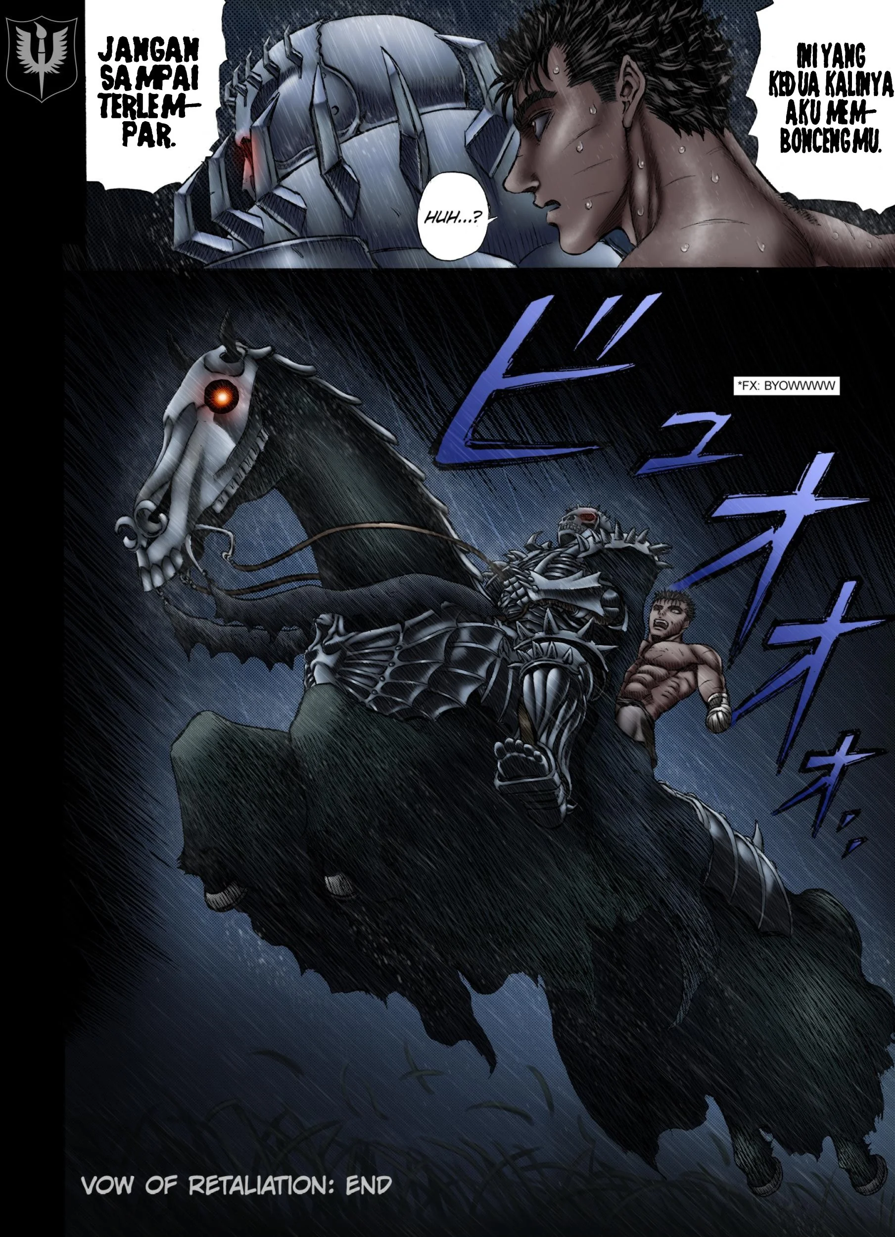 Berserk Bab 91 halaman 36
