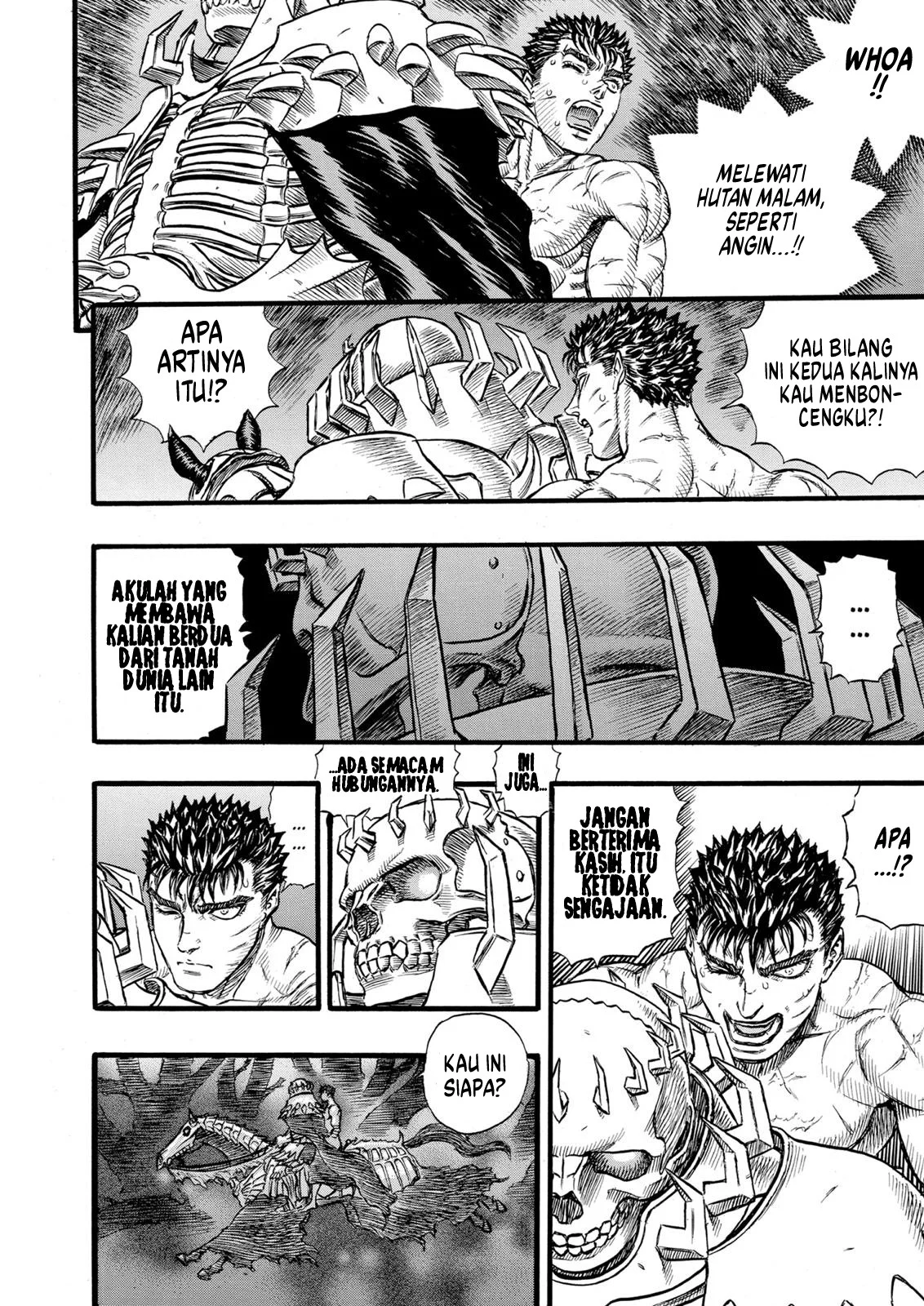 Berserk Bab 92 halaman 8