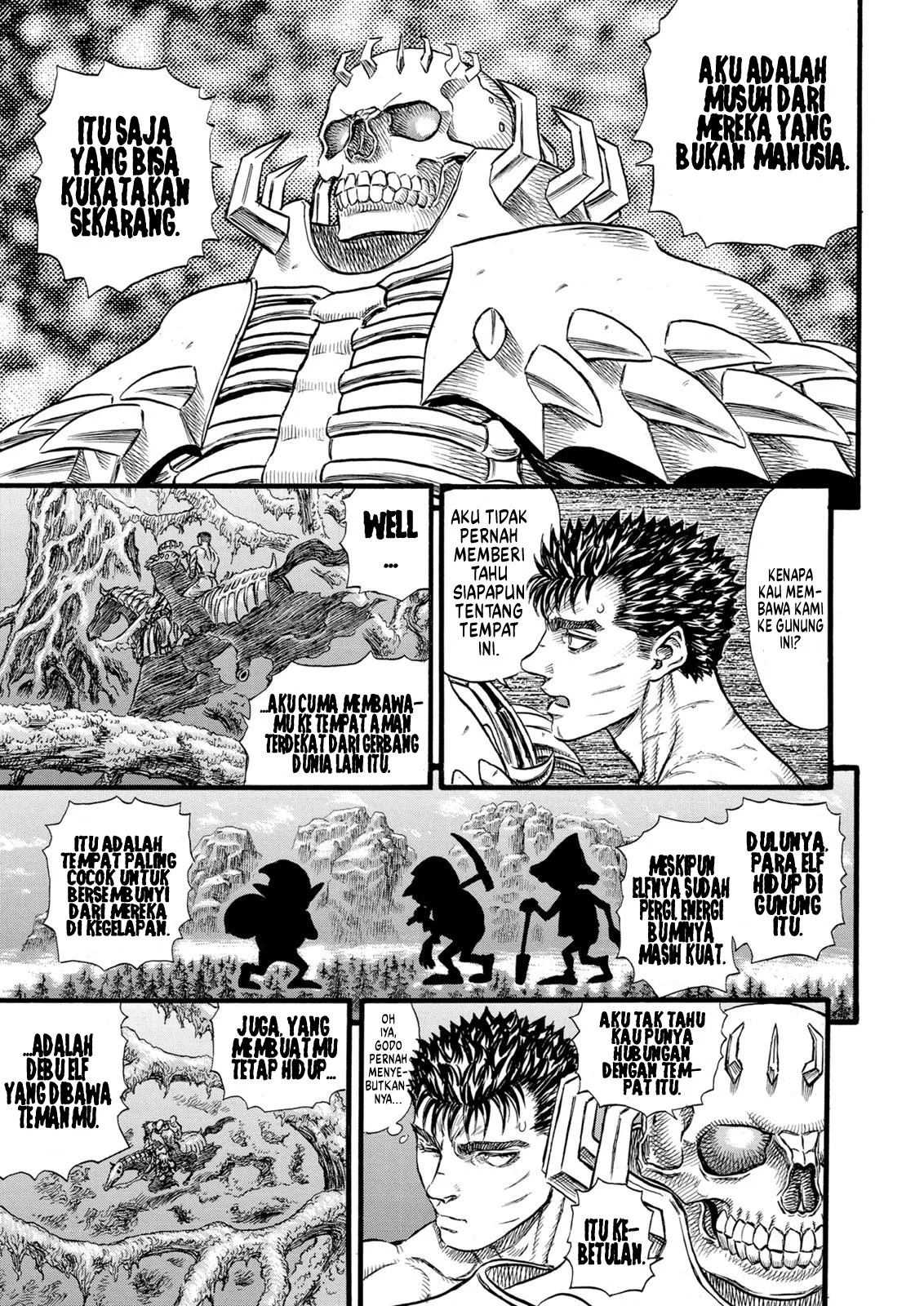 Berserk Bab 92 halaman 9