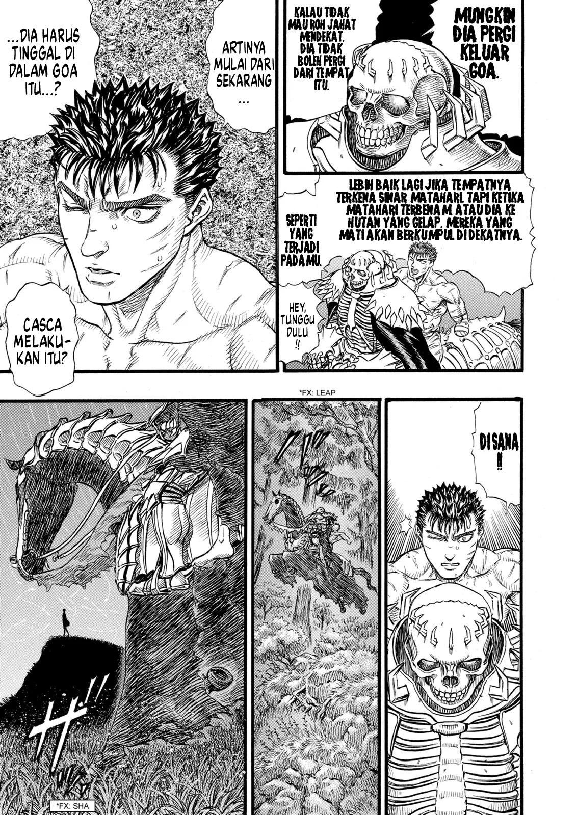 Berserk Bab 92 halaman 11