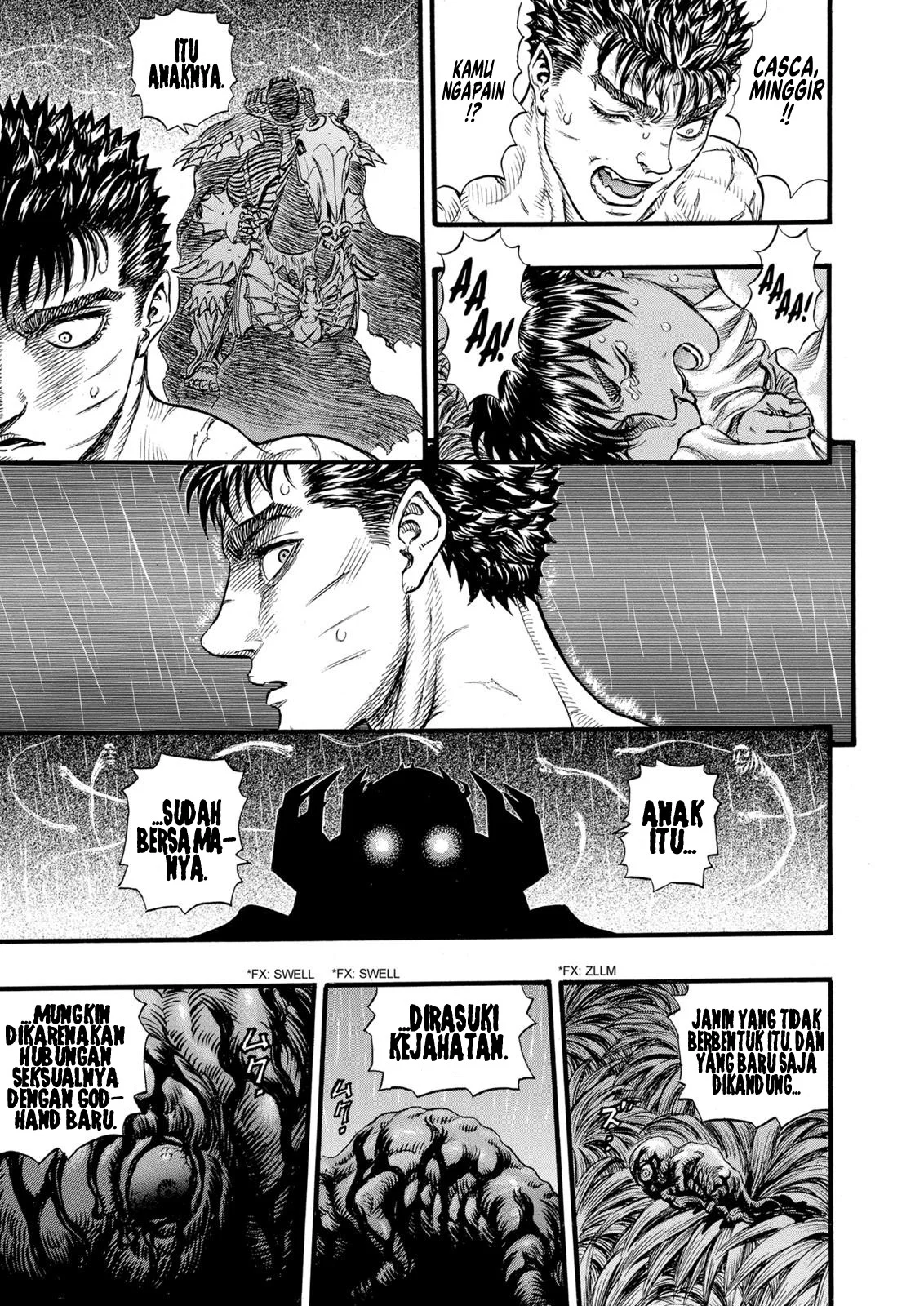 Berserk Bab 92 halaman 19
