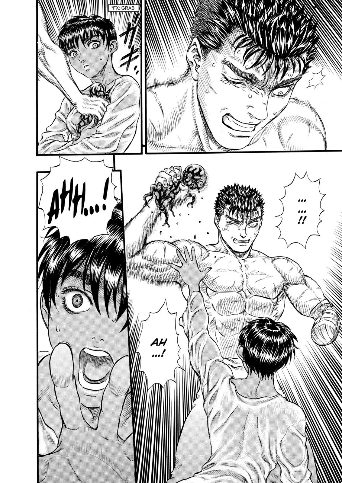 Berserk Bab 92 halaman 22