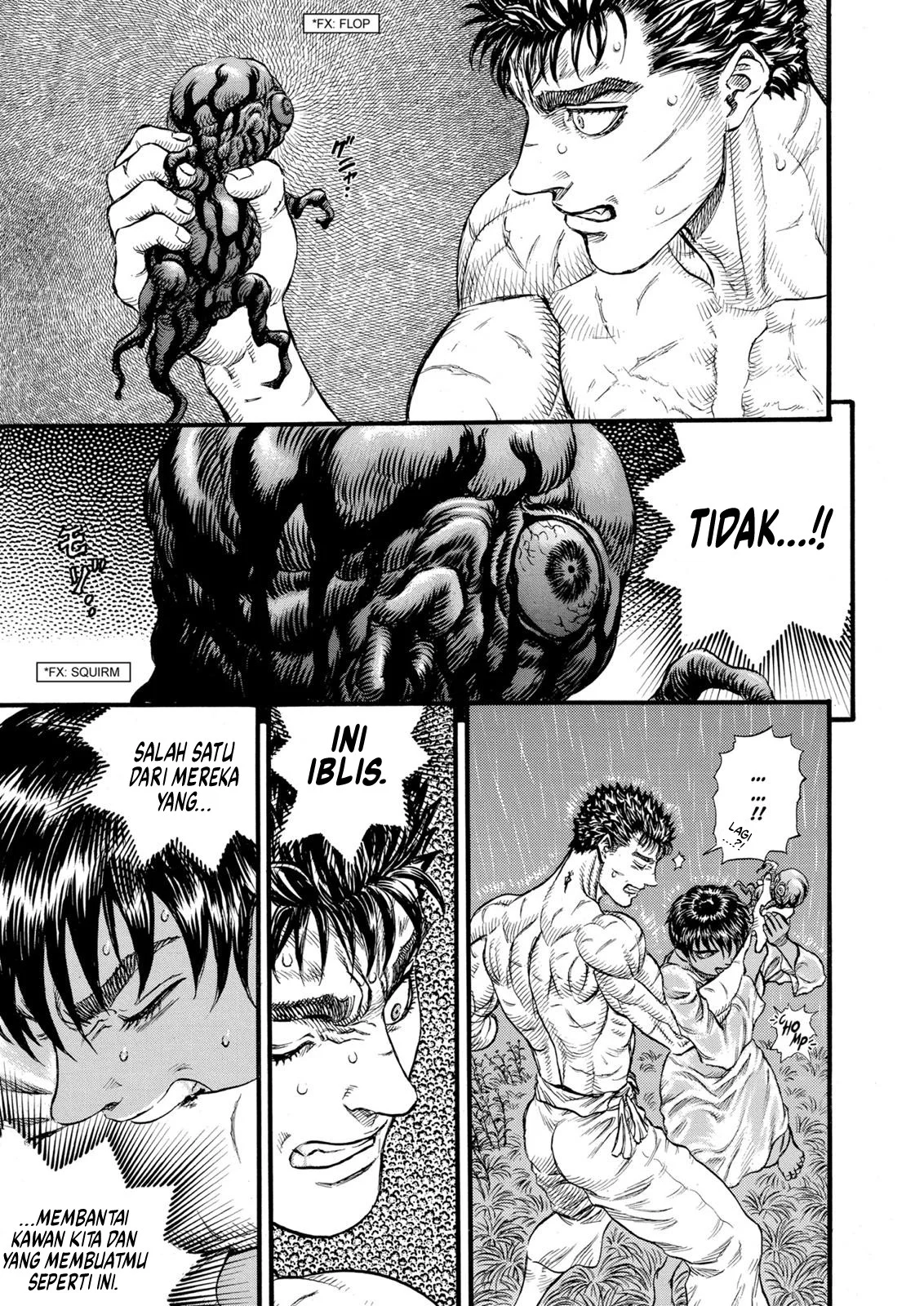 Berserk Bab 92 halaman 23