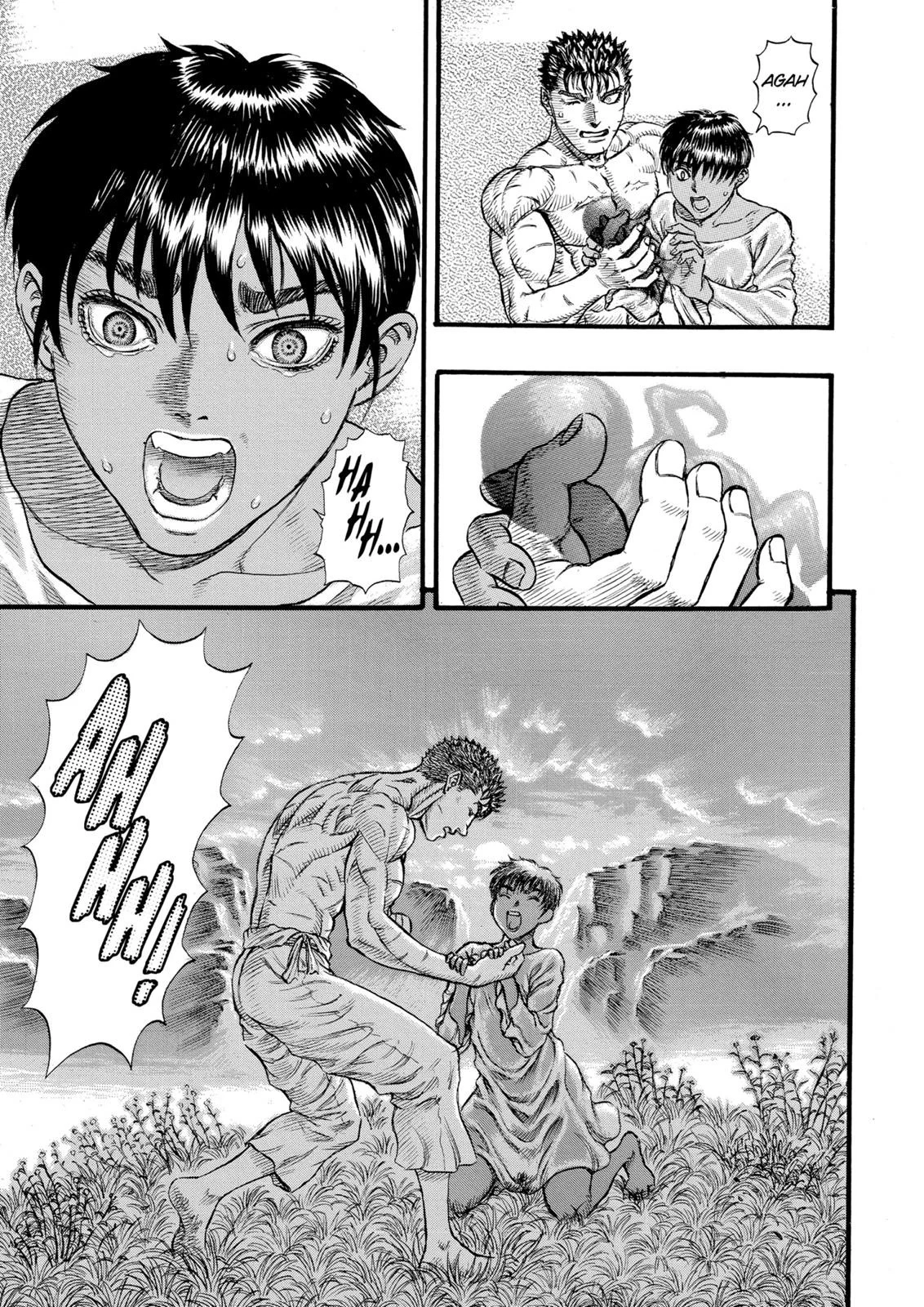 Berserk Bab 92 halaman 25