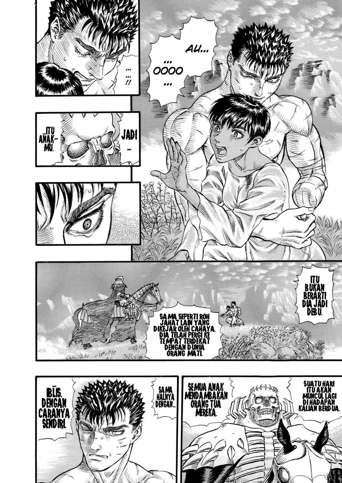 Berserk Bab 92 halaman 26