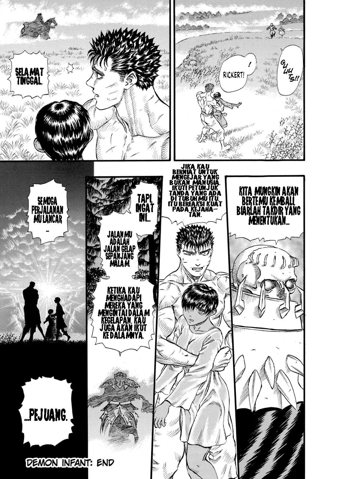 Berserk Bab 92 halaman 27