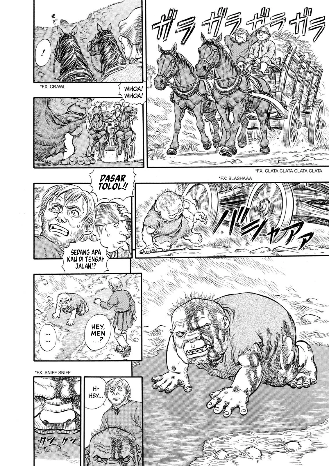 Berserk Bab 93 halaman 2