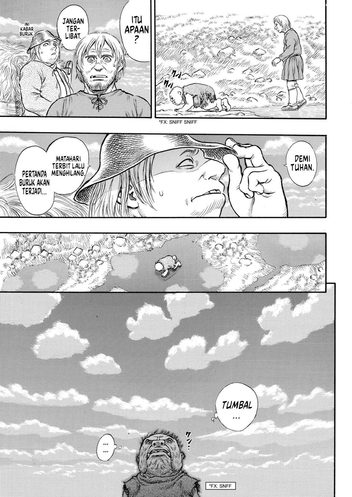 Berserk Bab 93 halaman 3