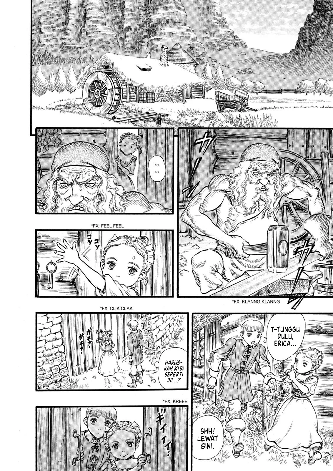 Berserk Bab 93 halaman 4
