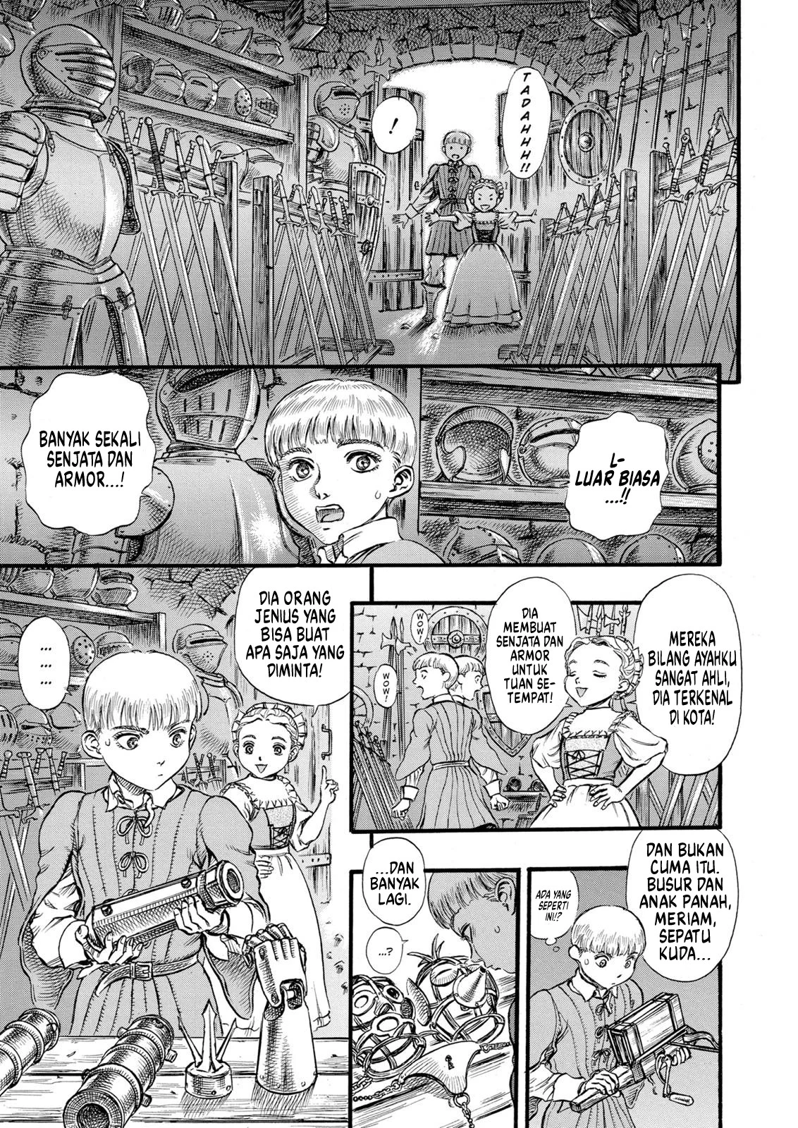 Berserk Bab 93 halaman 5