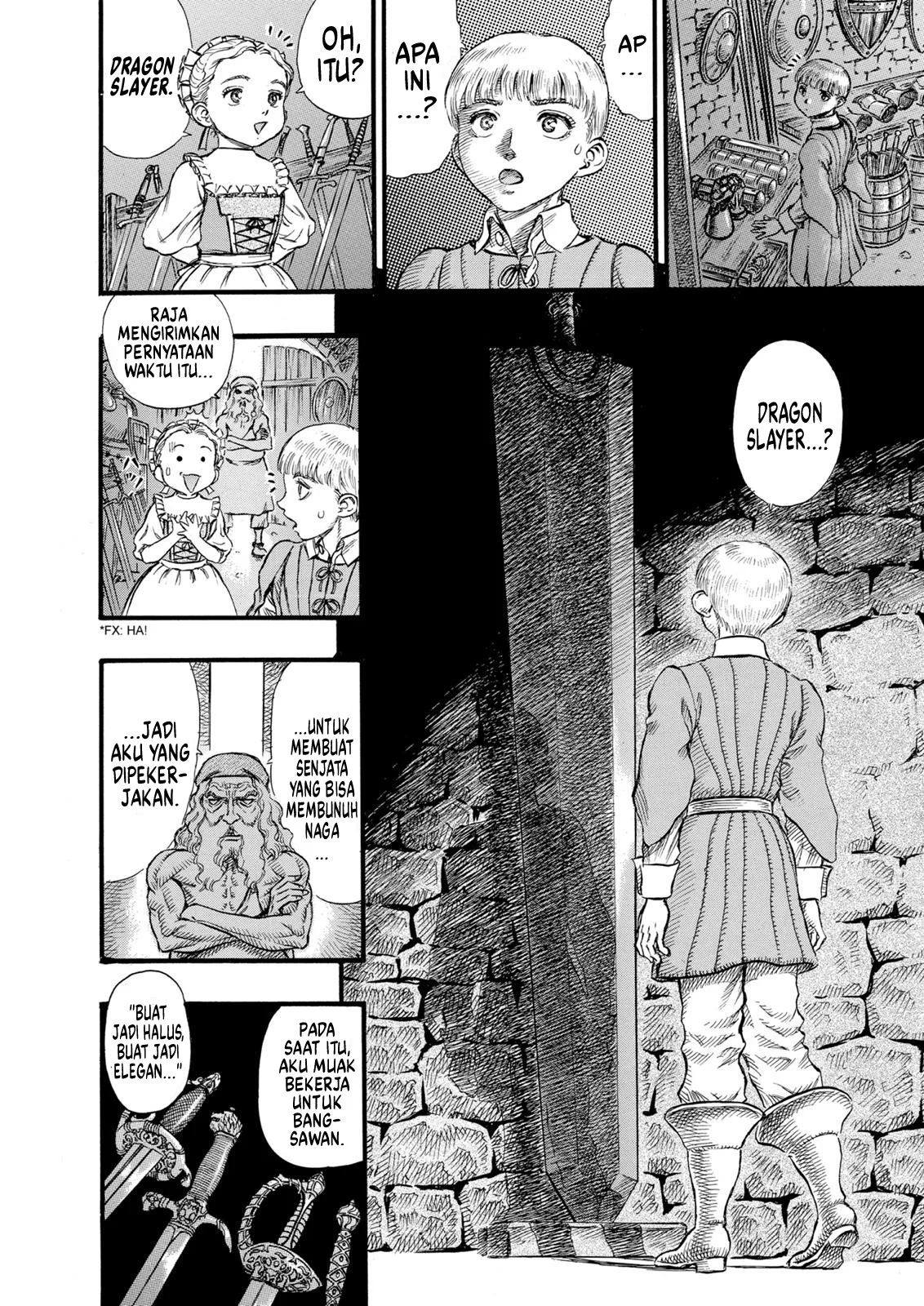 Berserk Bab 93 halaman 6