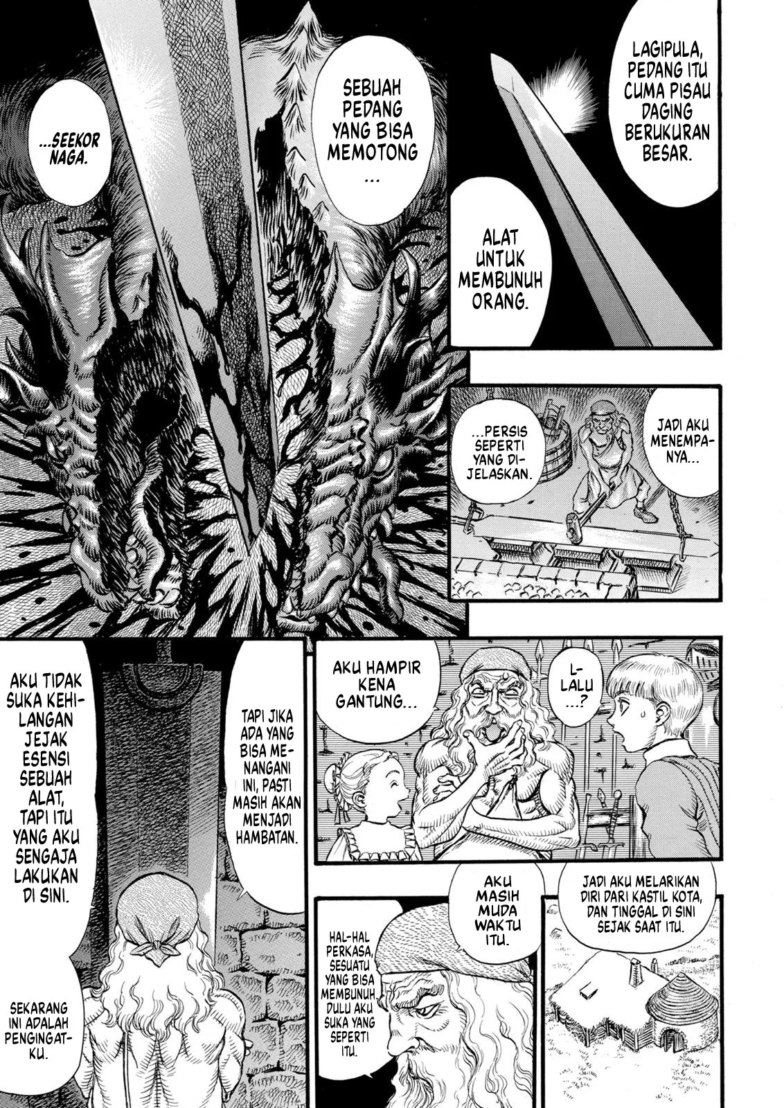 Berserk Bab 93 halaman 7