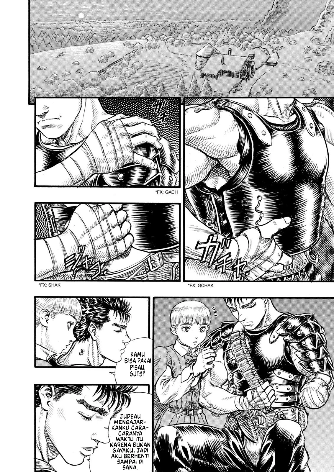 Berserk Bab 93 halaman 18