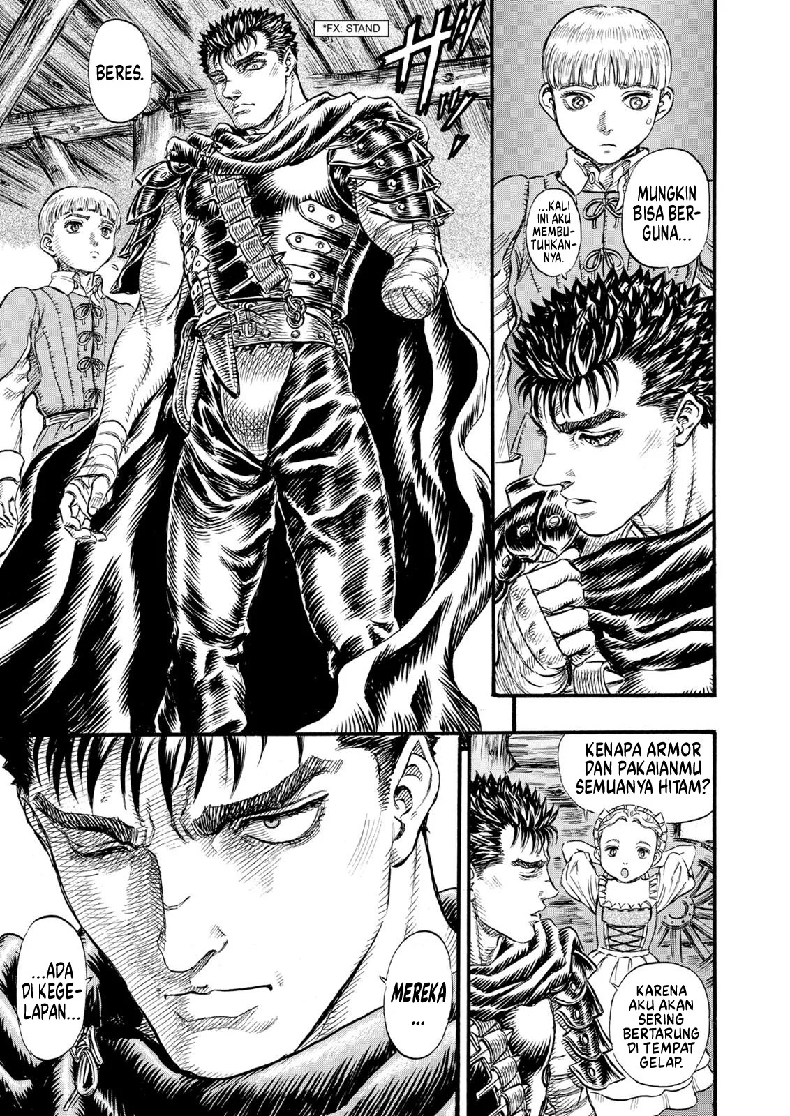 Berserk Bab 93 halaman 19