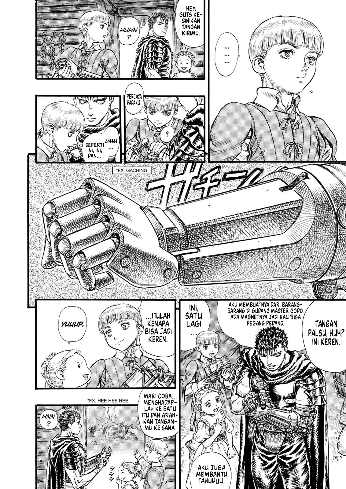Berserk Bab 93 halaman 20