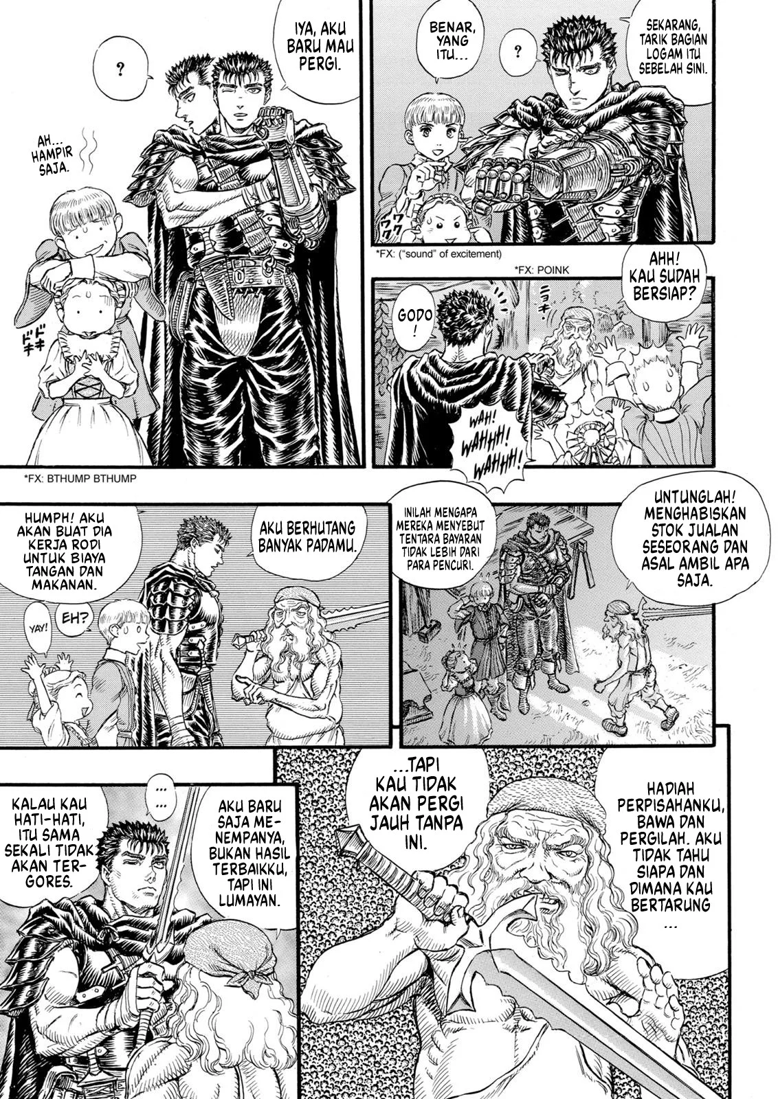 Berserk Bab 93 halaman 21