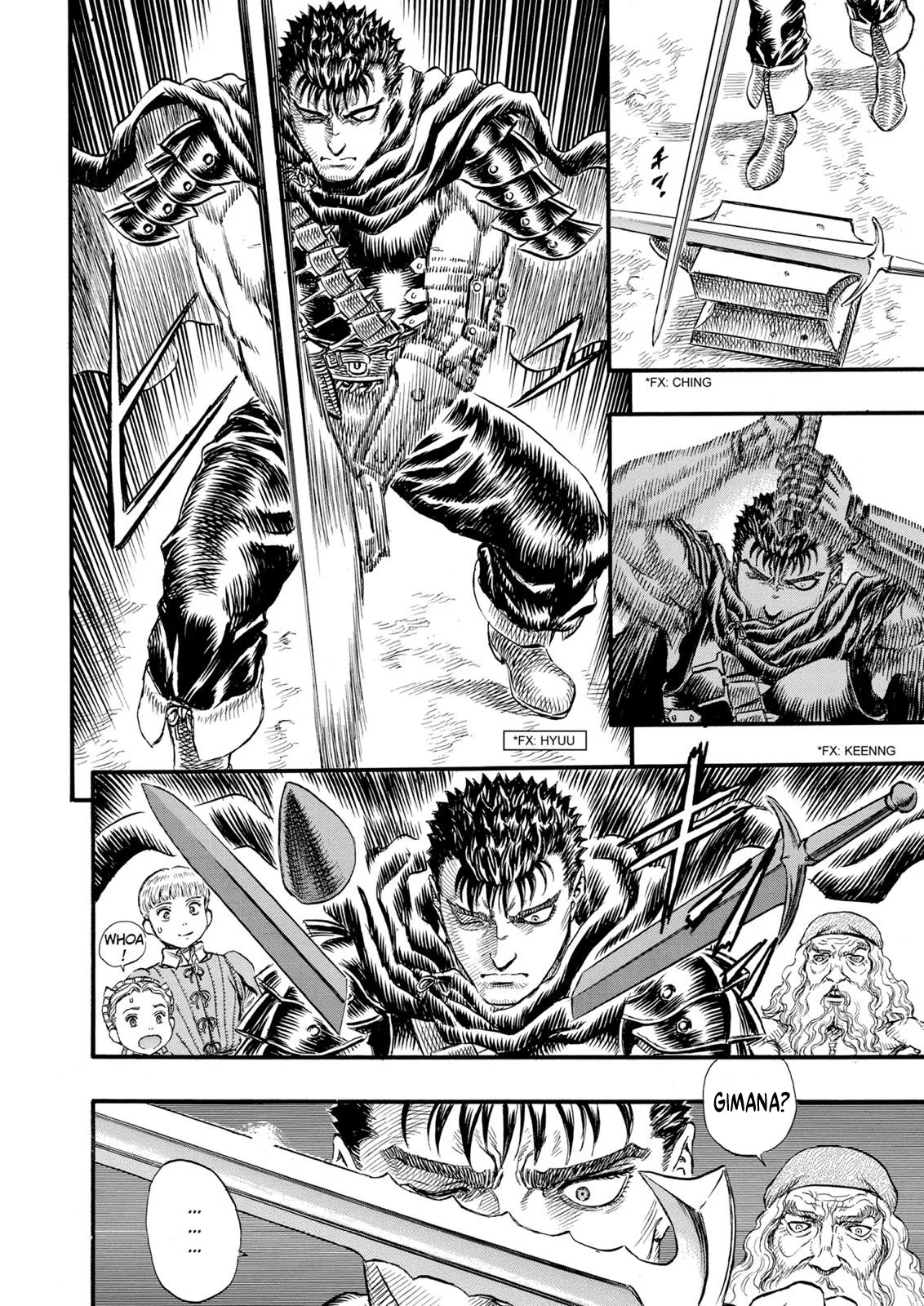 Berserk Bab 93 halaman 22
