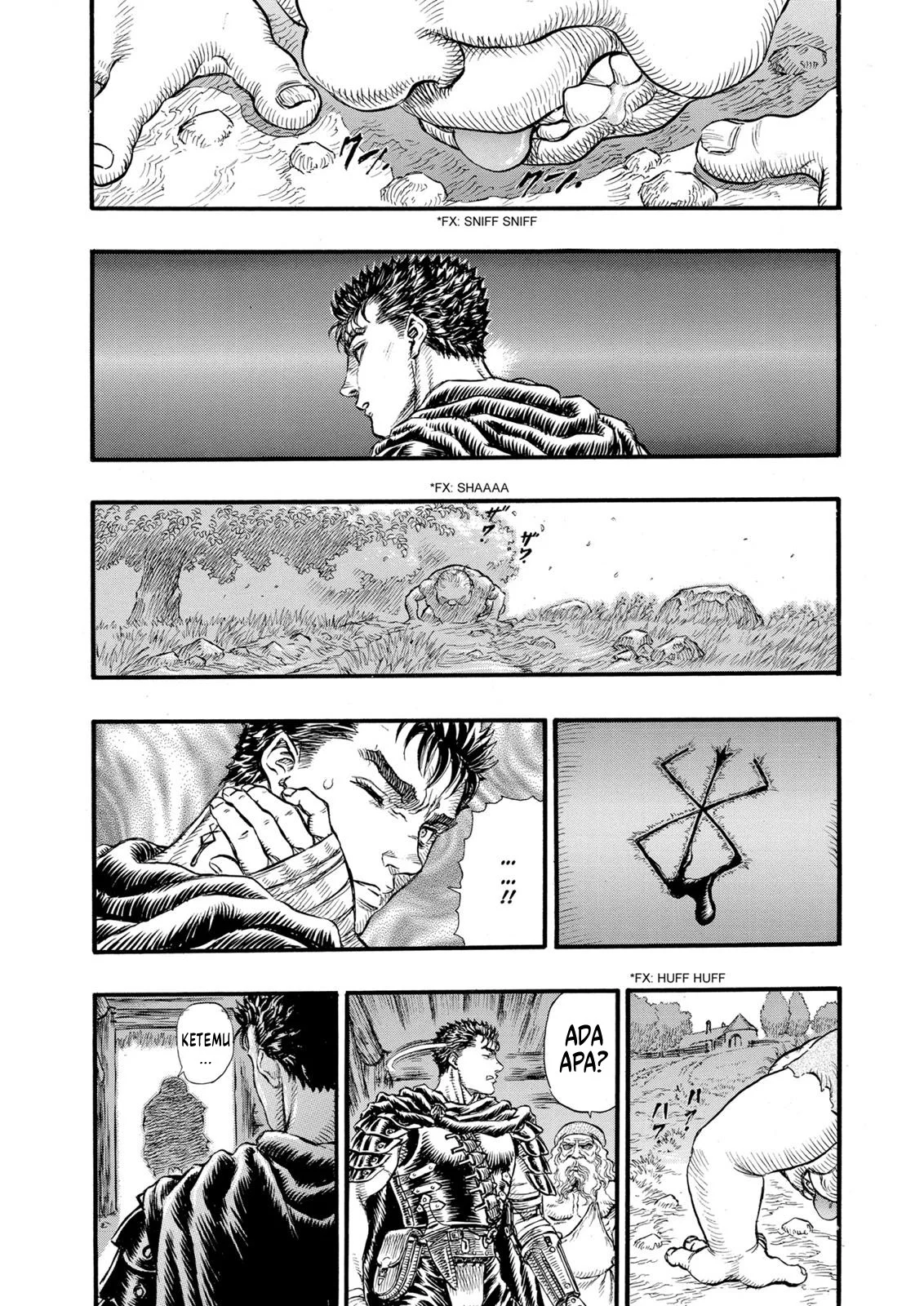 Berserk Bab 93 halaman 23
