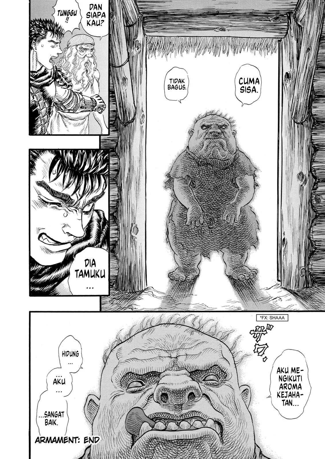 Berserk Bab 93 halaman 24