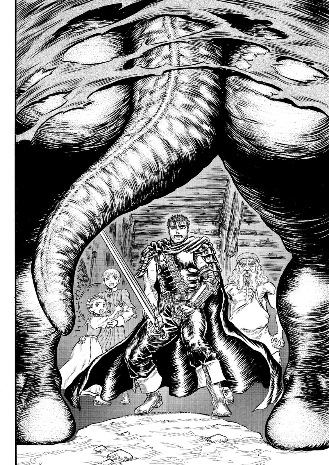 Berserk Bab 94 halaman 2