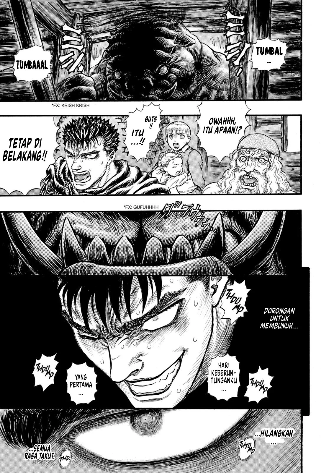 Berserk Bab 94 halaman 3
