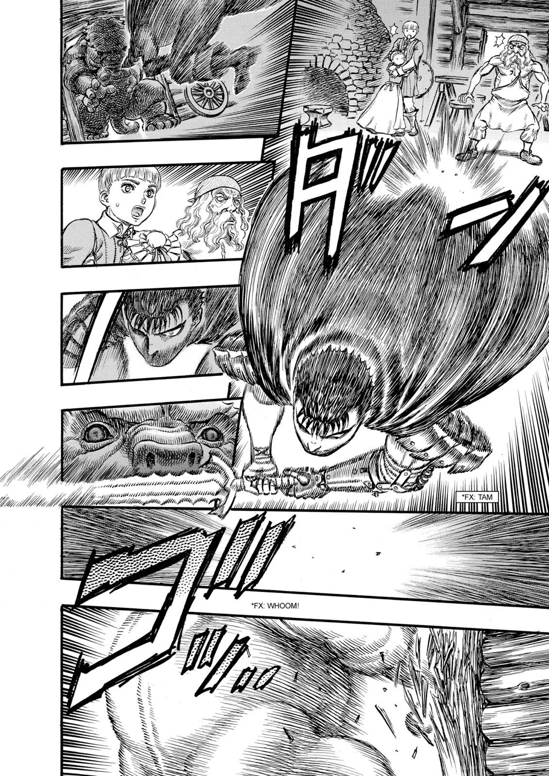 Berserk Bab 94 halaman 5