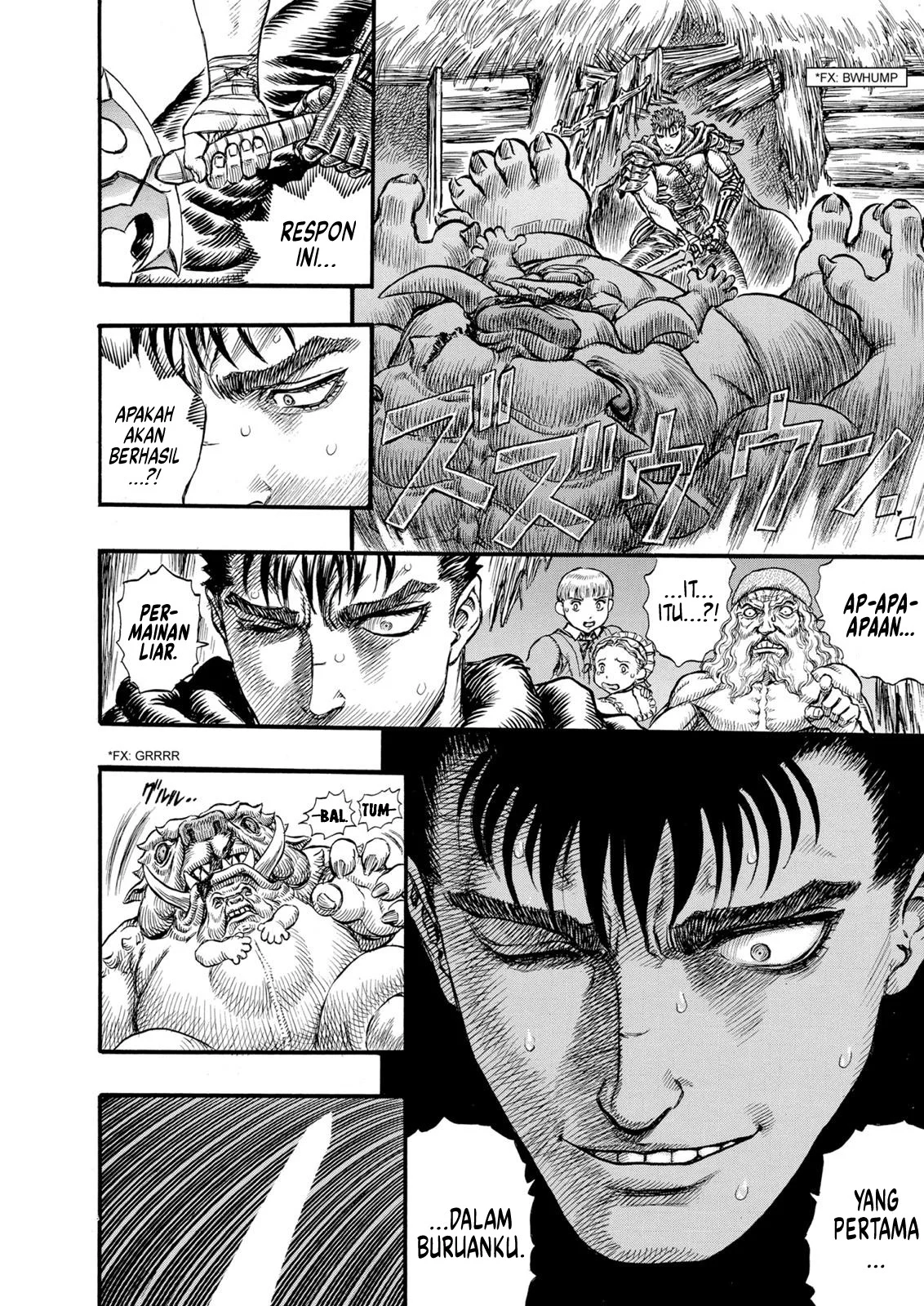 Berserk Bab 94 halaman 7