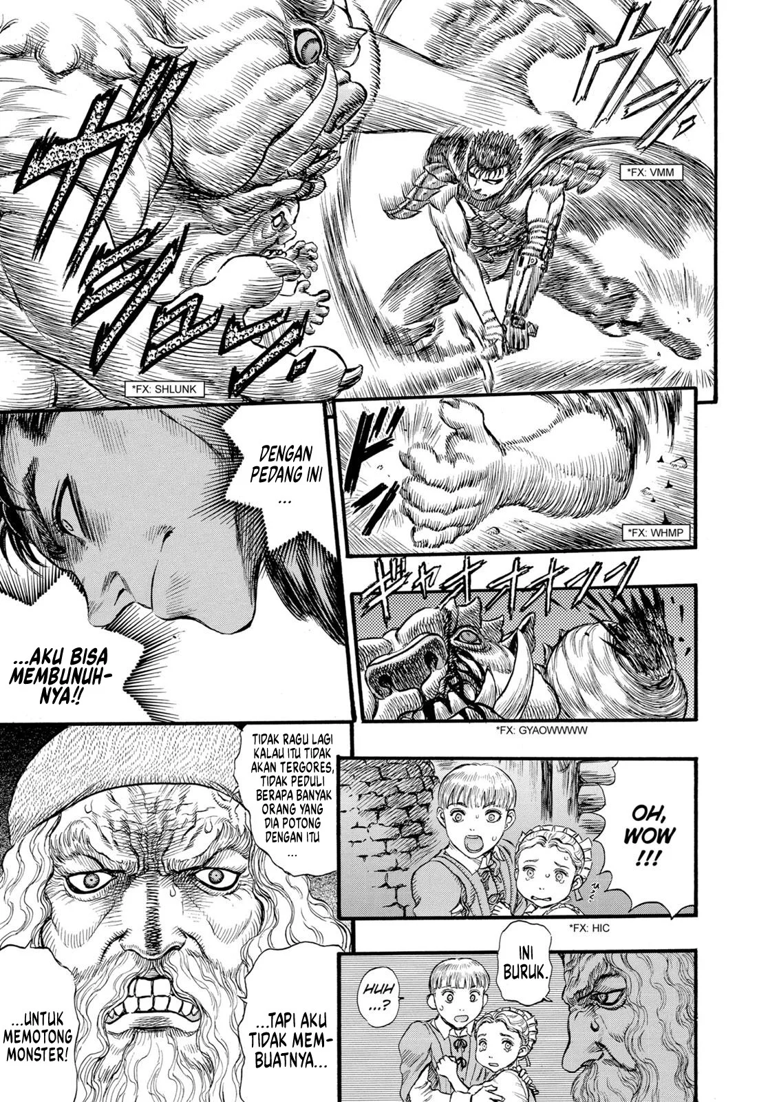 Berserk Bab 94 halaman 8