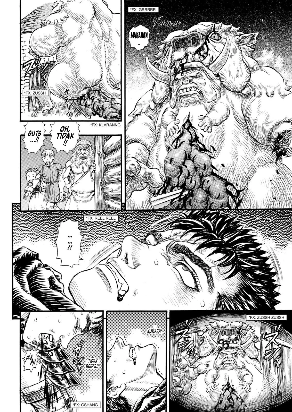 Berserk Bab 94 halaman 11