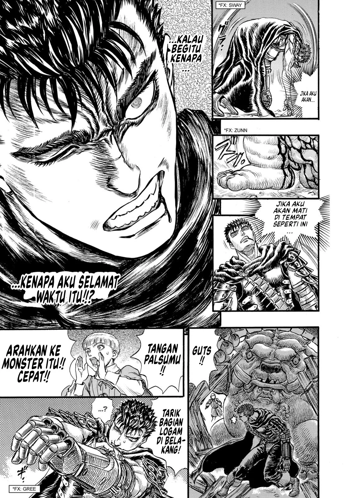 Berserk Bab 94 halaman 12