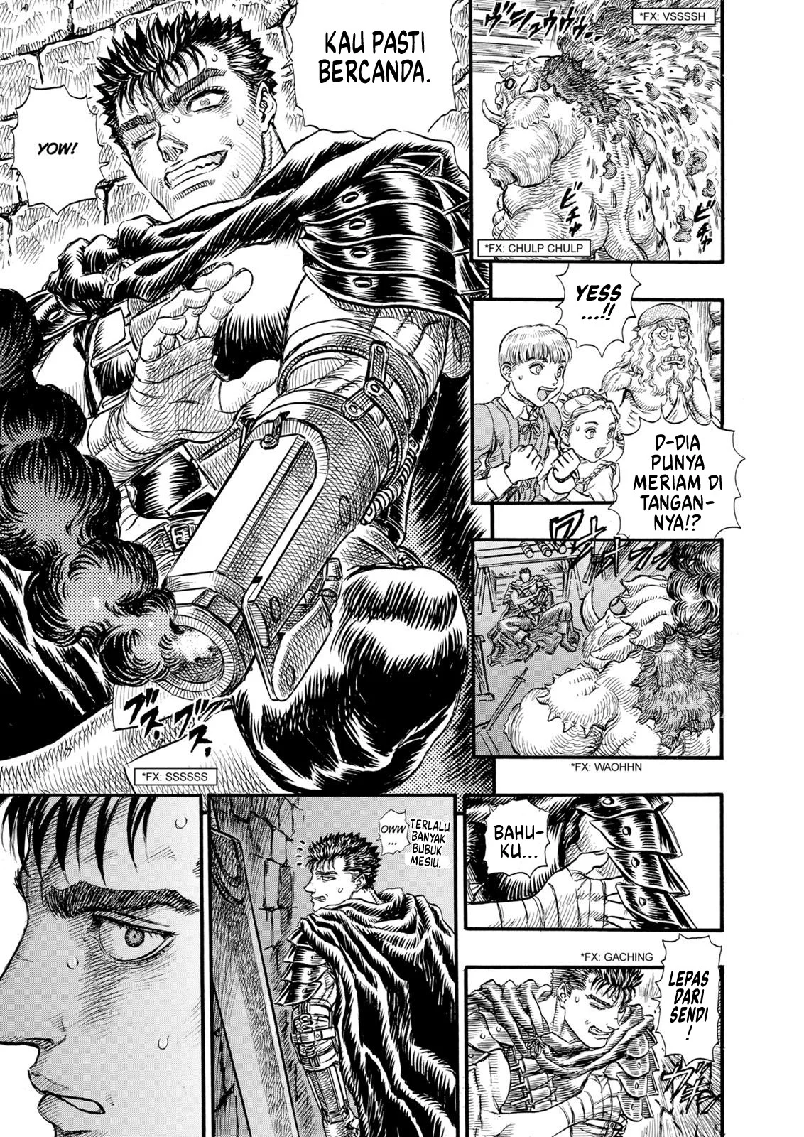 Berserk Bab 94 halaman 14