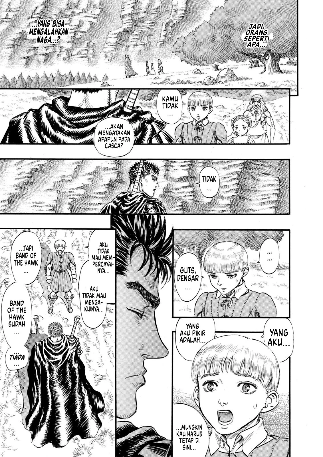 Berserk Bab 94 halaman 20