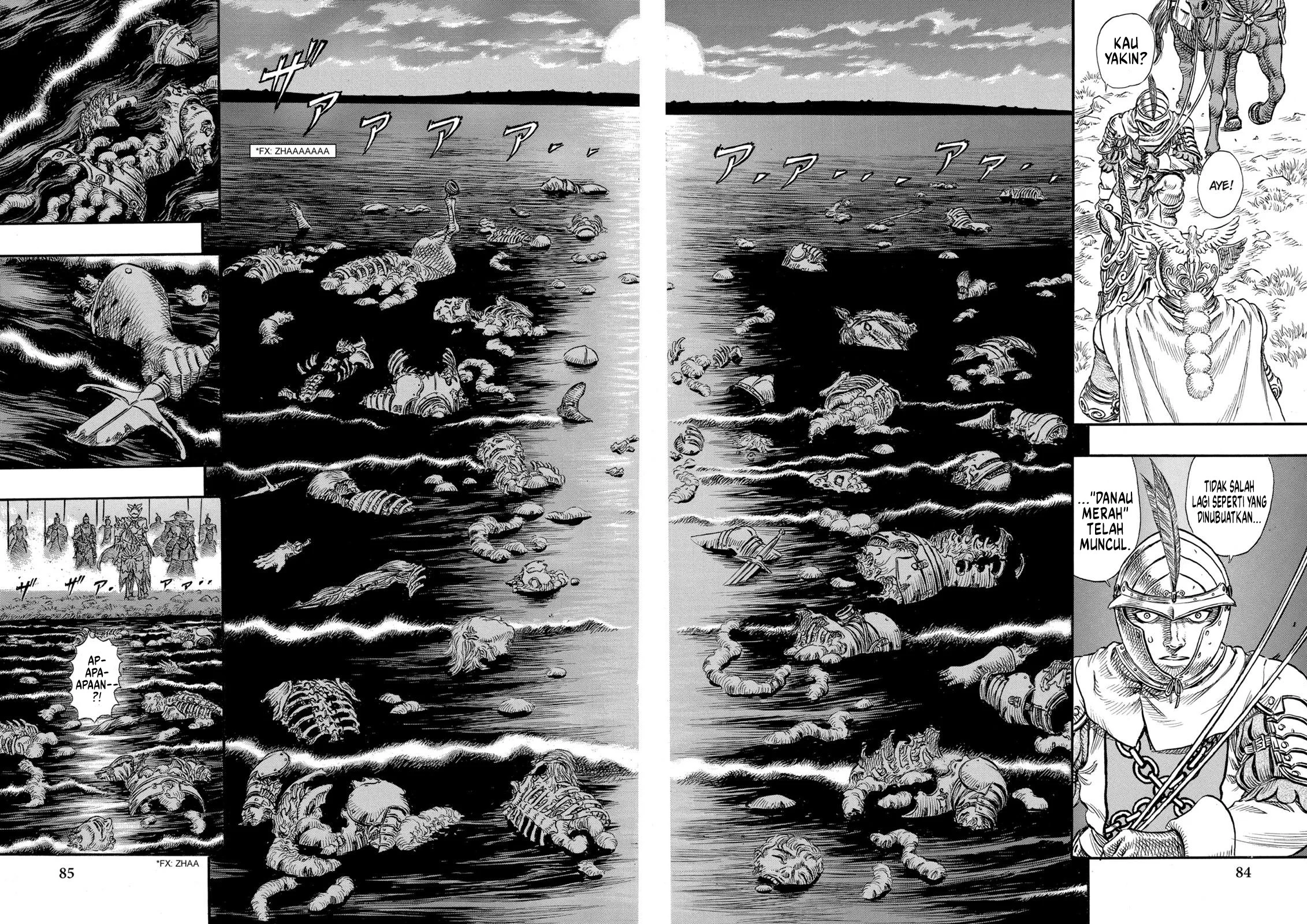 Berserk Bab 95 halaman 5