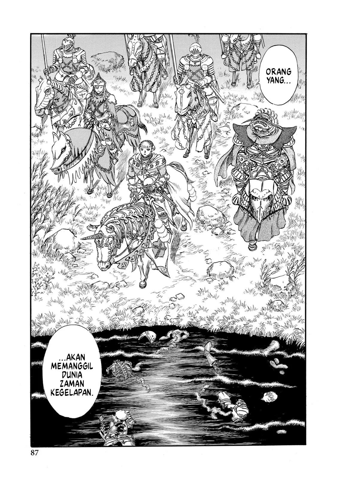 Berserk Bab 95 halaman 7
