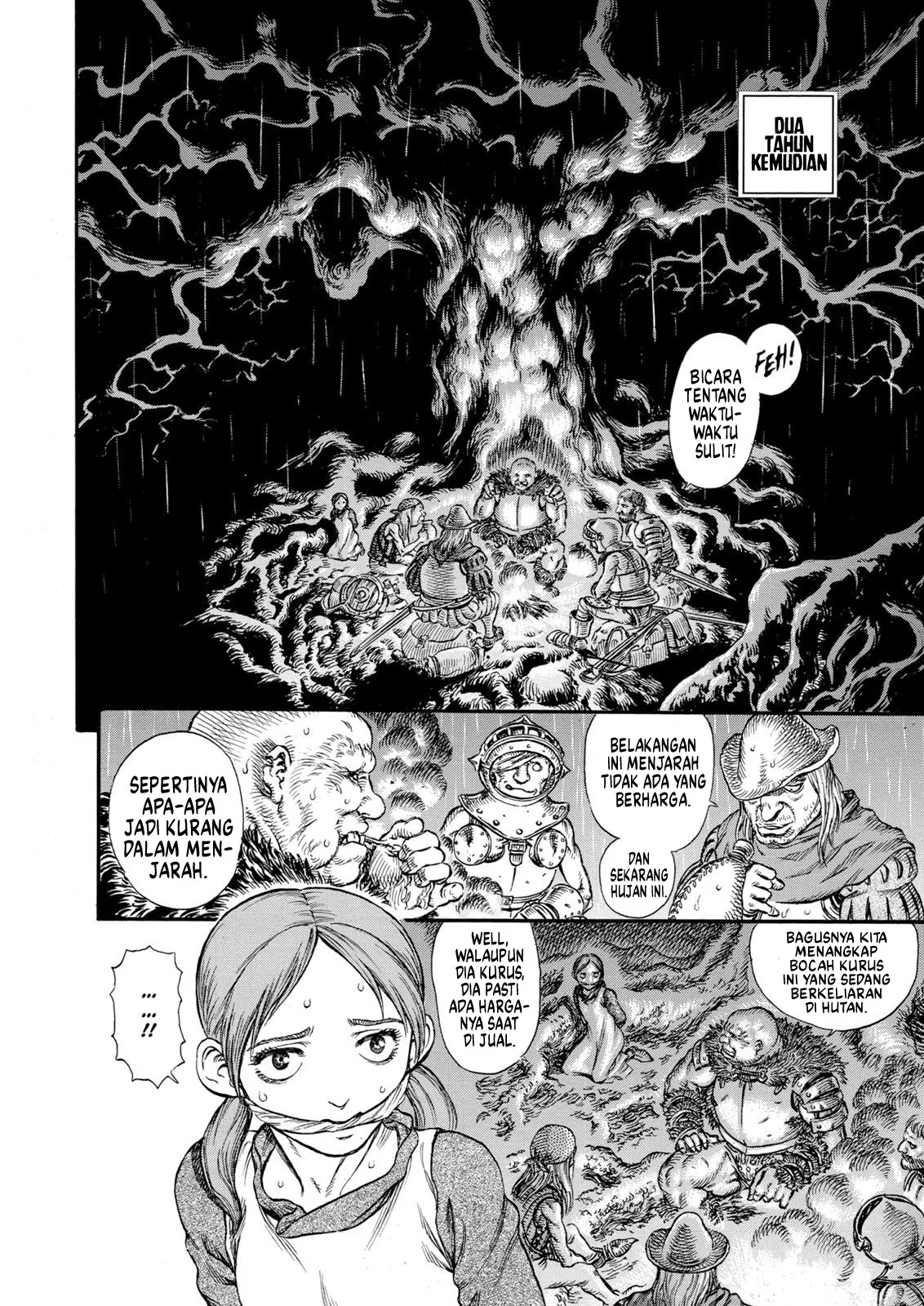 Berserk Bab 95 halaman 8