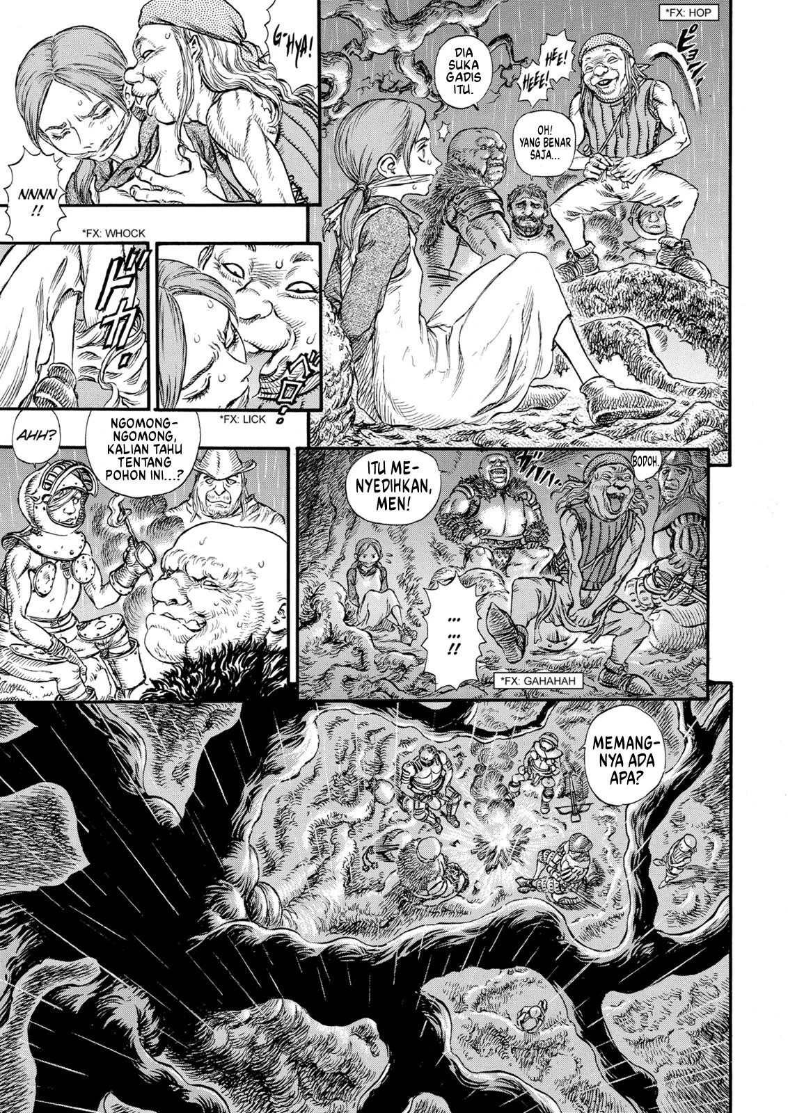 Berserk Bab 95 halaman 9