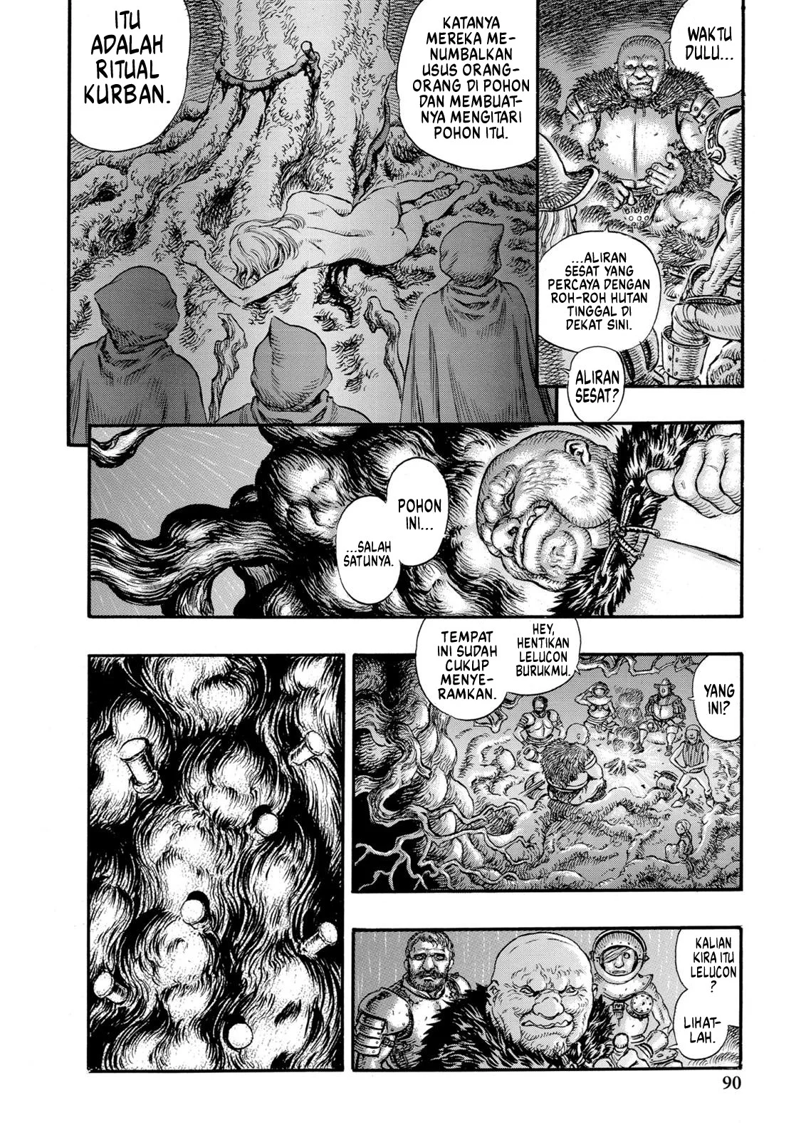 Berserk Bab 95 halaman 10