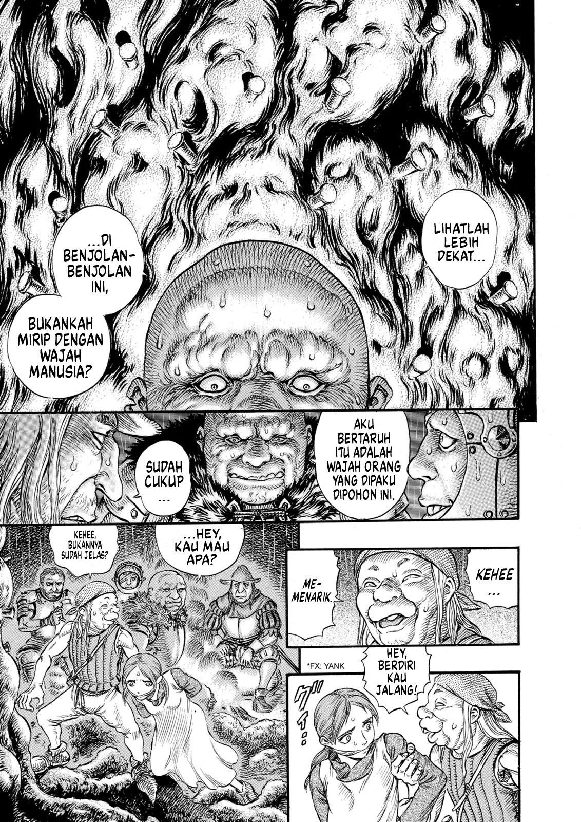 Berserk Bab 95 halaman 11