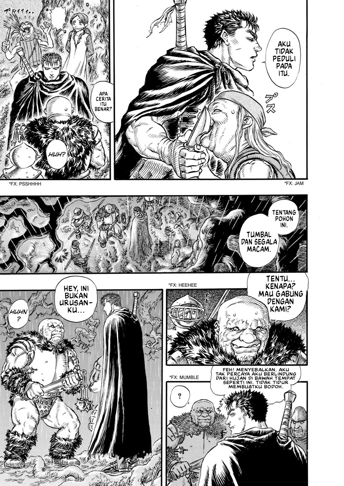 Berserk Bab 95 halaman 17