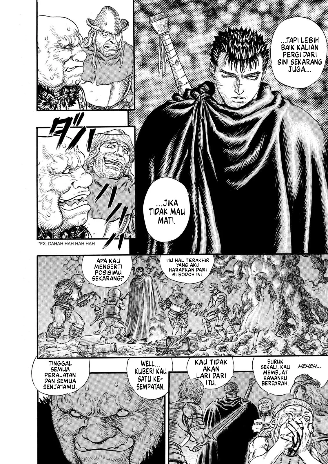 Berserk Bab 95 halaman 18