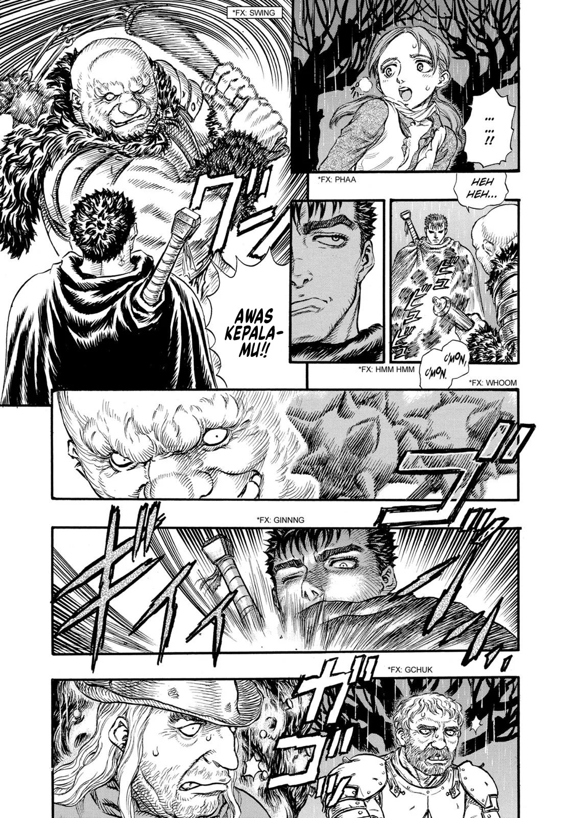 Berserk Bab 95 halaman 19
