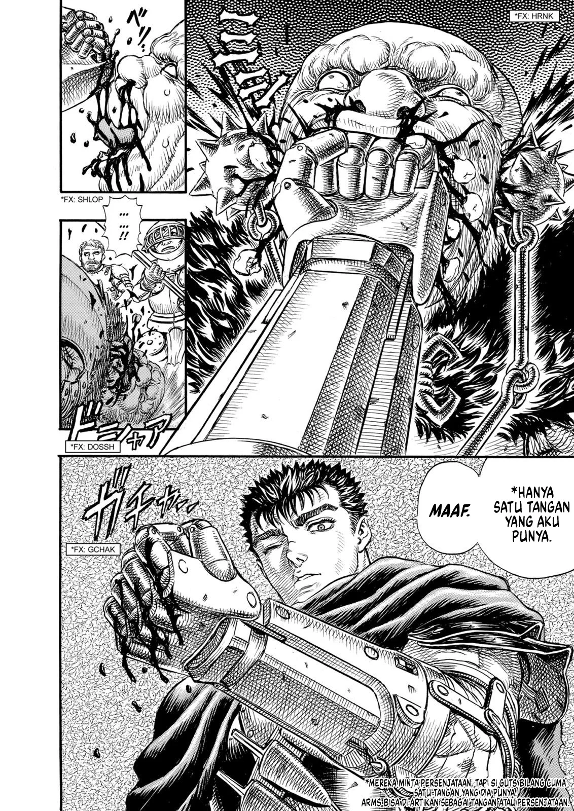 Berserk Bab 95 halaman 20