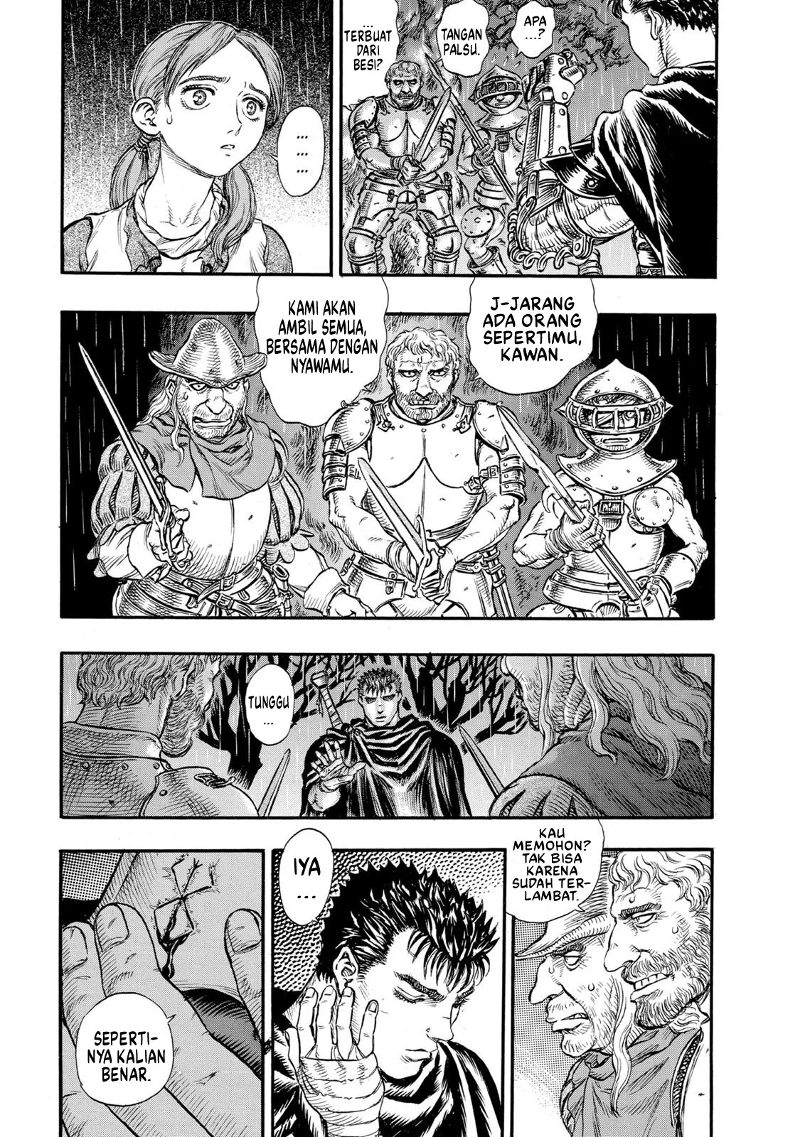 Berserk Bab 95 halaman 21