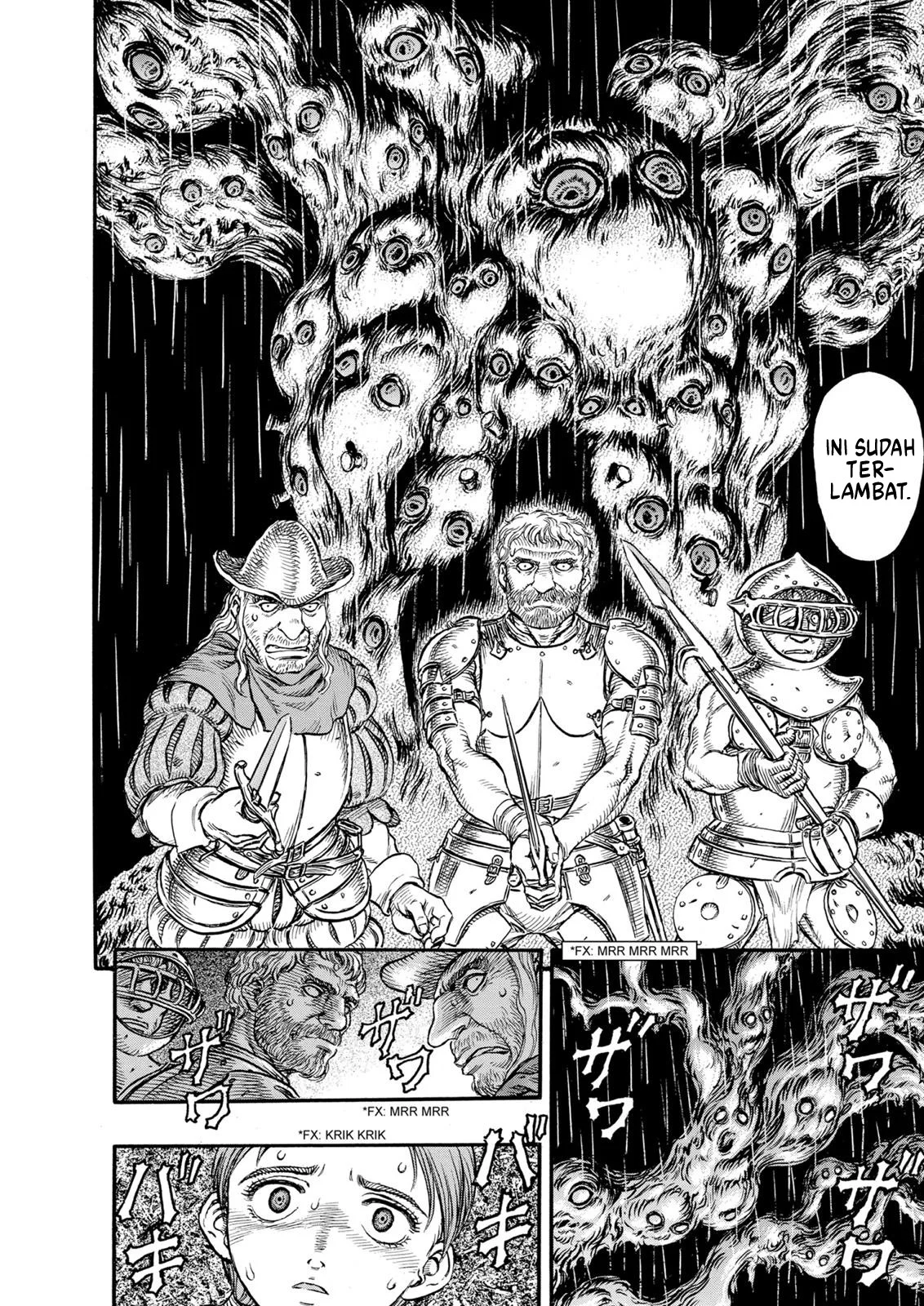 Berserk Bab 95 halaman 22