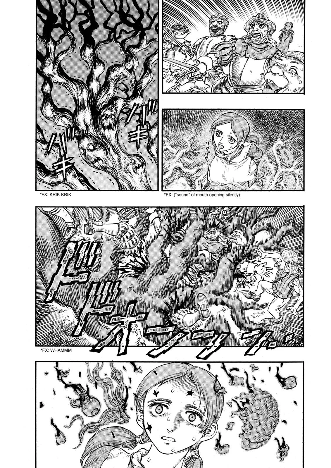 Berserk Bab 95 halaman 24