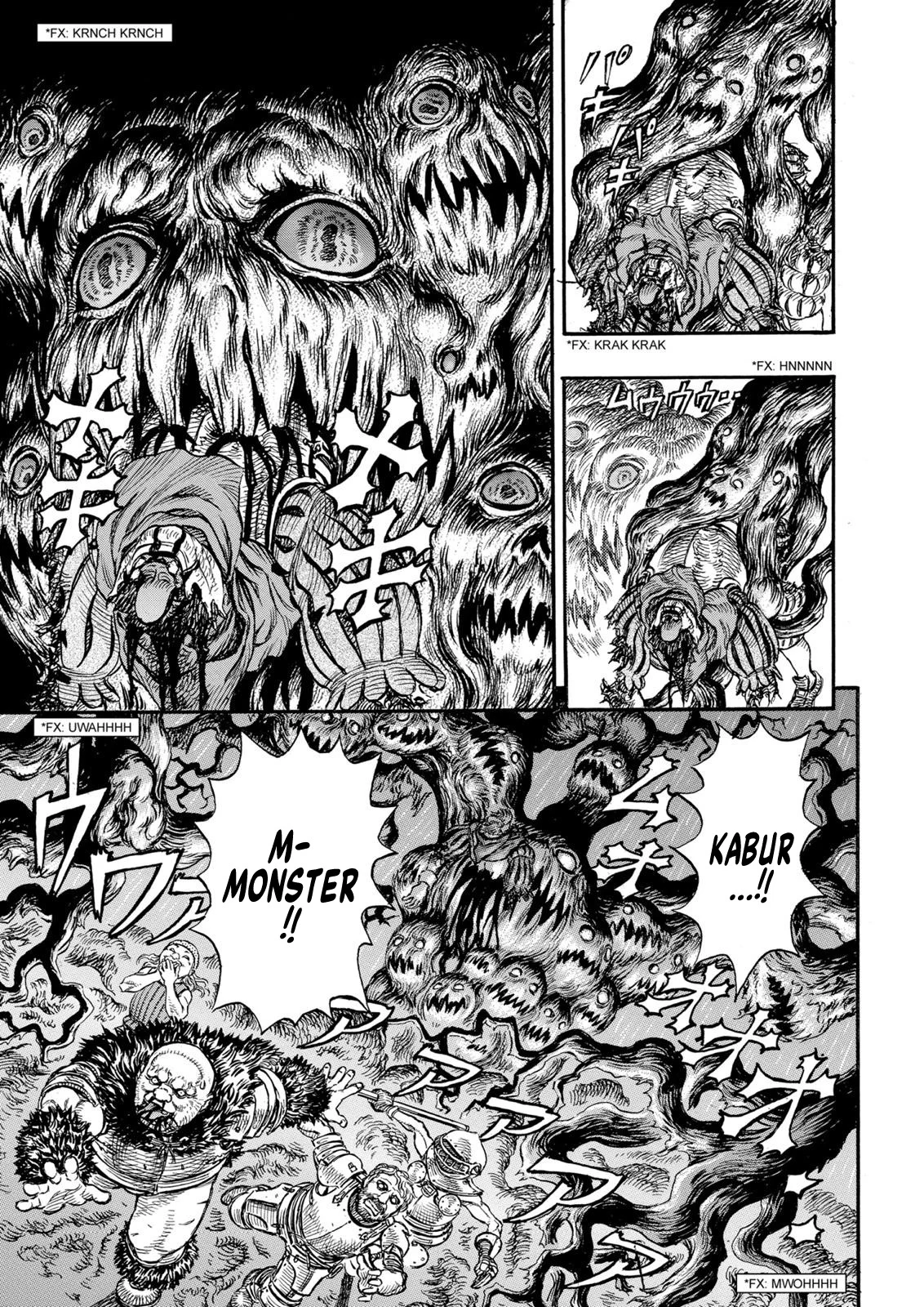 Berserk Bab 95 halaman 25