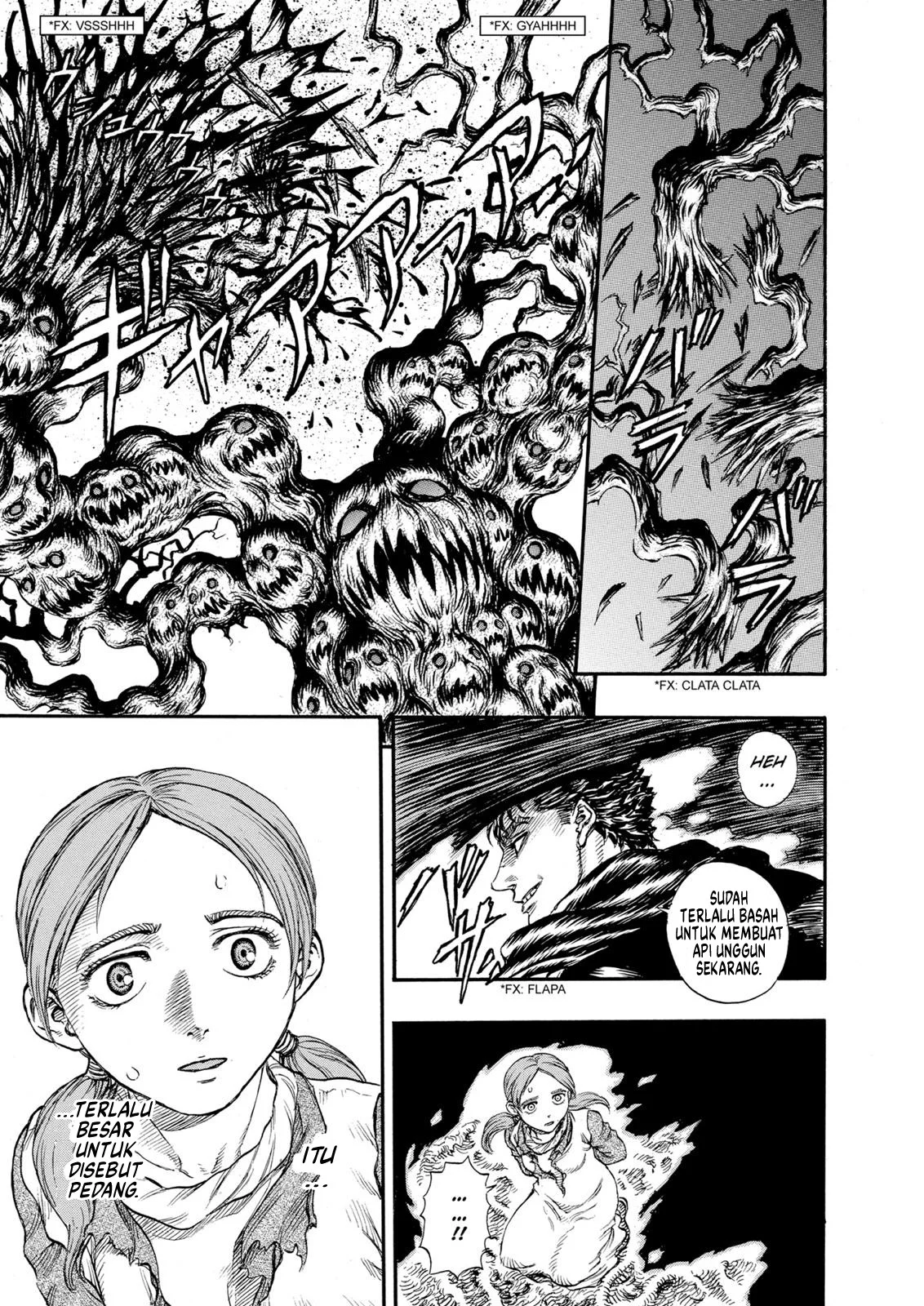 Berserk Bab 95 halaman 28
